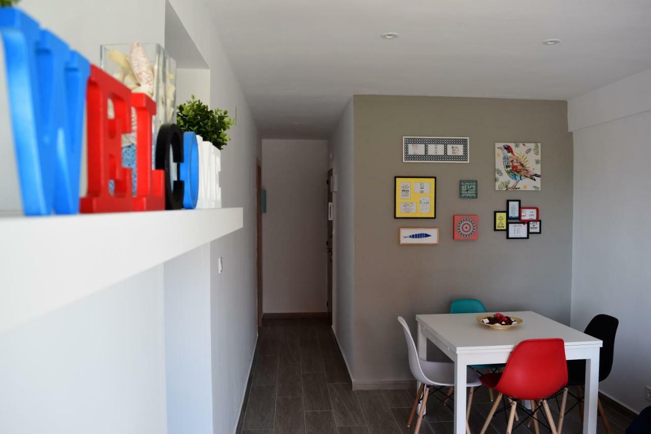 Apartamento Flamingo Beach Benalmádena Exterior foto