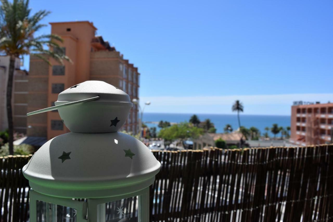 Apartamento Flamingo Beach Benalmádena Exterior foto