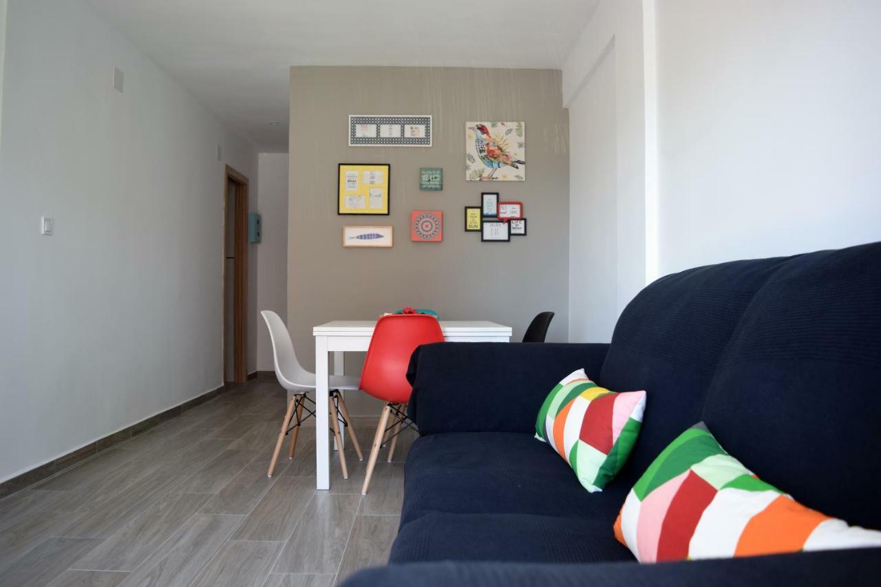 Apartamento Flamingo Beach Benalmádena Exterior foto