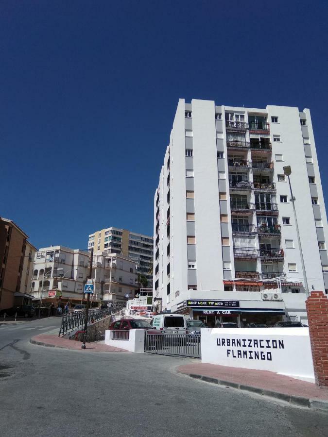 Apartamento Flamingo Beach Benalmádena Exterior foto